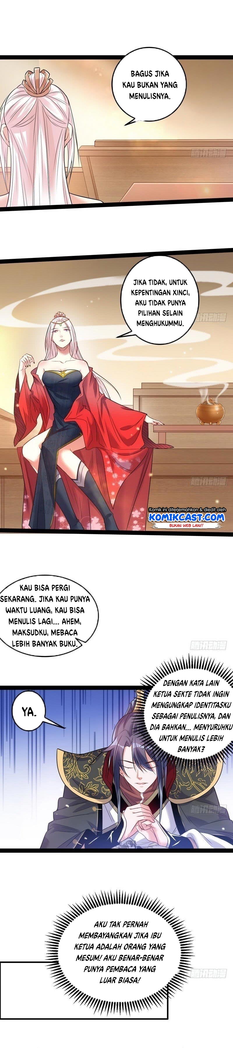 Dilarang COPAS - situs resmi www.mangacanblog.com - Komik im an evil god 010 - chapter 10 11 Indonesia im an evil god 010 - chapter 10 Terbaru 18|Baca Manga Komik Indonesia|Mangacan